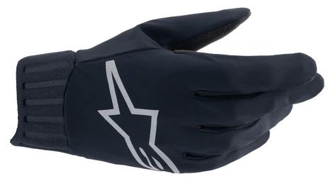 Gants Longs Alpinestars A-Dura Rain Noir