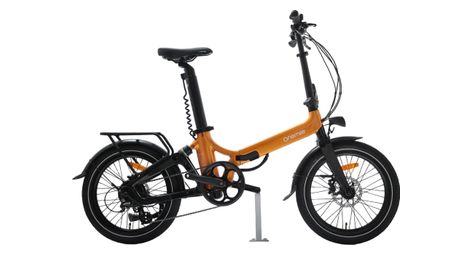 Vélo de ville électrique ONEMILE Nomad 14.4Ah Orange 2023