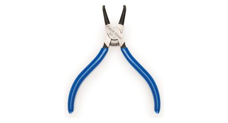 Pince à circlips 1.3 coudée interne park tool rp-2