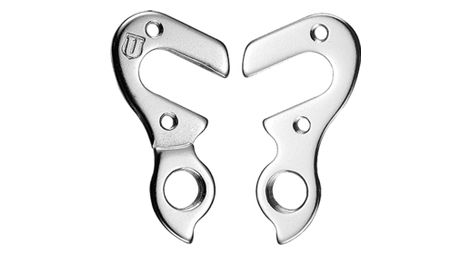 Patte derailleur alu adaptable cadre cube (gh - 177)
