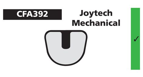 Plaquettes joytech mechanical ebc.