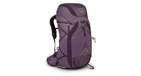 Osprey eja 58l bolsa de senderismo para mujer morado