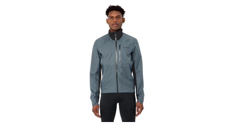 Regenjacke Vaude Kuro Rain Blau