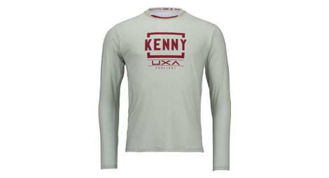 Maillot manches longues enfant kenny gris