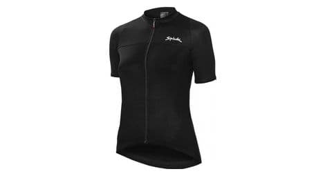 Maglia manica corta donna spiuk anatomic nera