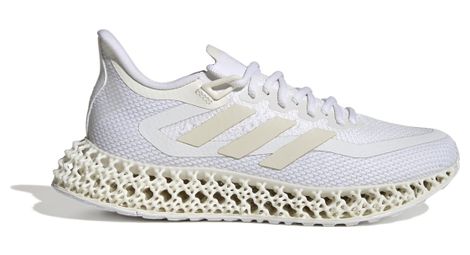 Chaussures running adidas running 4dfwd 2 blanc femme