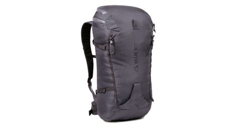 Blue ice chiru 25l dark grey mountaineering rucksack