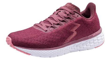 Chaussures de running 361-fierce 2 dark cherry/sweet co