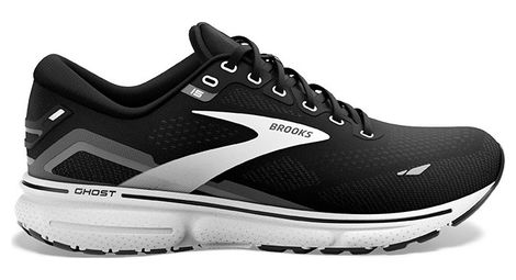 Brooks Running Ghost 15 Large - homme - noir