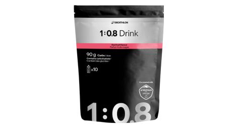 Boisson énergétique Decathlon Nutrition 1:08 Proline Fruit rouge 1kg