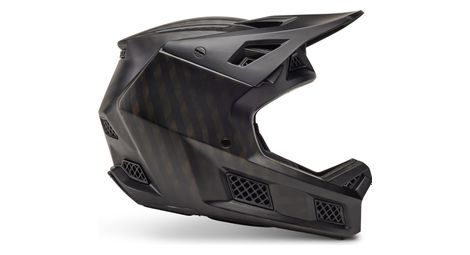 Casco integral fox rampage carbon mips negro l (59-60 cm)