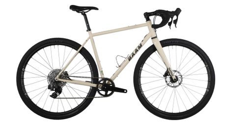 Baam argh gravel bike sram rival xplr etap axs 12s 700 mm sand beige 2023 m / 168-180 cm