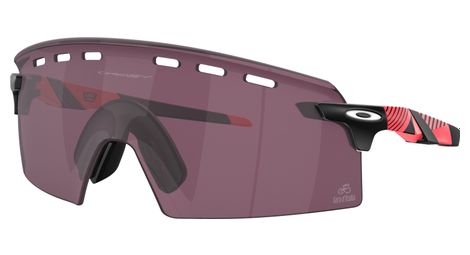 Oakley encoder strike giro d'italia collection / prizm road black/ ref: oo9235-1639