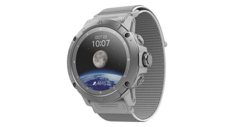 Coros vertix 2s gps watch moon grey