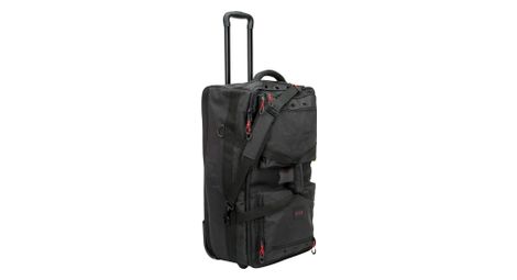 Valise à roulettes fly racing tour roller bag noir