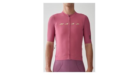 Evade Pro Base 2 0 Kurzarm Trikot Mauve
