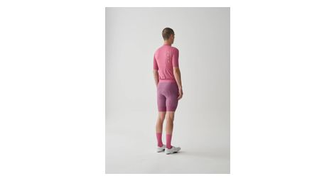 Evade Pro Base 2 0 Kurzarm Trikot Mauve