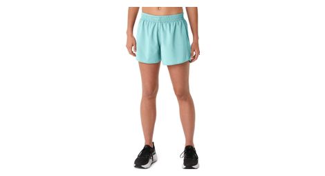 Asics Core Run 4in Shorts Blau Damen