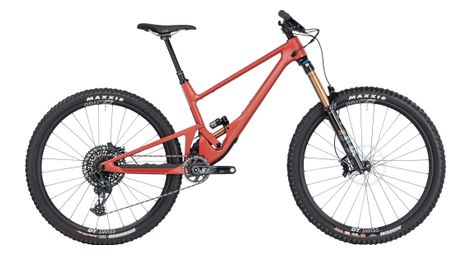 Scor 4060 lt full-suspension mtb sram gx 12s 29'' orange