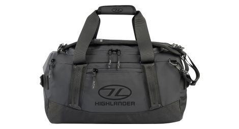 Sac de sport highlander hauler duffel - 30 litres-noir