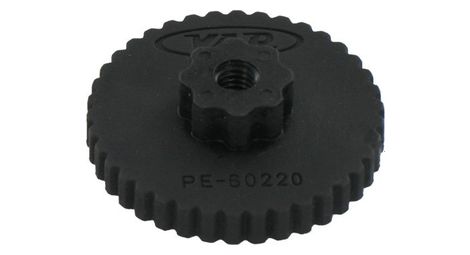 Rodillo var para la tapa de ajuste del brazo de la biela shimano® hollowtech ii