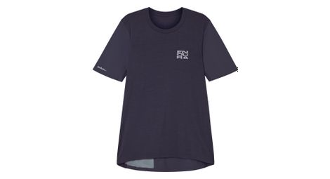 Endura Alltrack Ride Funktions-T-Shirt für Herren, dunkelgrau