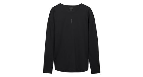 Gore Wear Fernflow T-shirt met lange mouwen, zwart