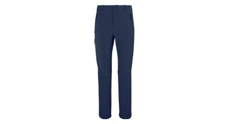 Pantalon millet all outdoor homme bleu