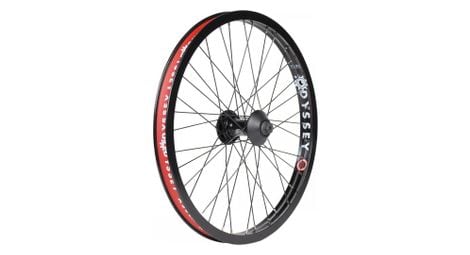 Roue odyssey av hazard lite noir