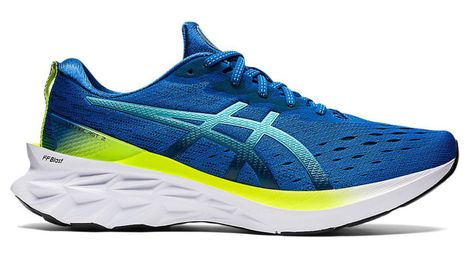 Asics novablast 2 bleu homme