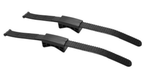 2 sangles de 60cm pour le support de cadre | porte-vélos atera