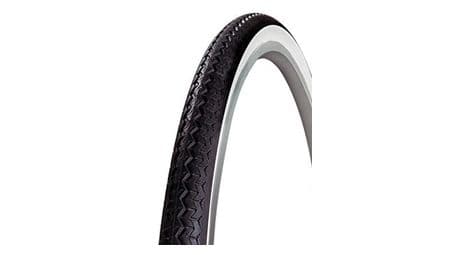 Michelin world tour 26'' (etrto 590) city tire tubetype wire white sidewall black