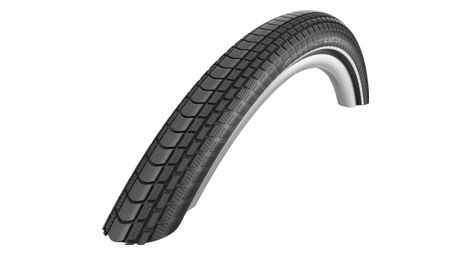 SCHWALBE Outdoor Reifen Marathon Alm R-Guard 28 X 2.15 Schwarz Fold Reflection