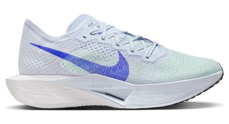 Nike ZoomX Vaporfly Next% 3 - homme - blanc