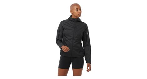 salomon bonatti cross wind jacket black women s