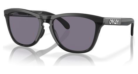 Lunettes oakley frogskins range black / prizm grey / ref : oo9284-1155