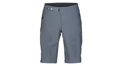 Short fox flexair gris fonce
