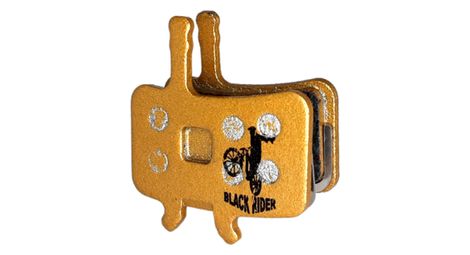 Plaquettes céramique AVID Juicy | Black Rider