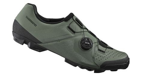 Chaussures vtt shimano xc300 vert olive