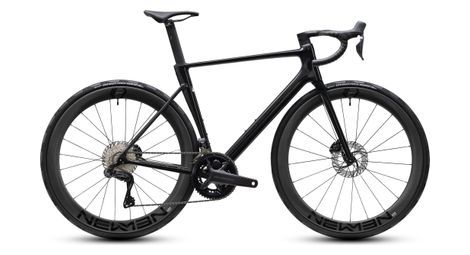Vélo de Route Cube Litening Air C:68X Race Shimano Ultegra Di2 12V 700 mm Noir Pearl 2027