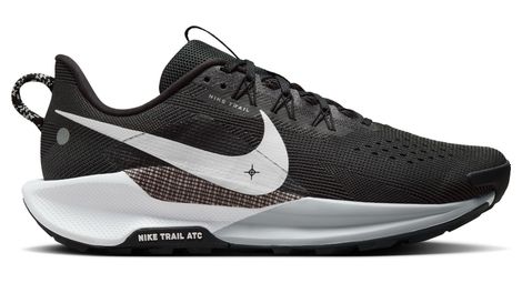 Chaussures trail nike pegasus trail 5 noir/blanc homme