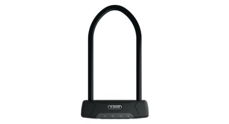 Abus granite xplus 540 bügelschloss + halterung schwarz