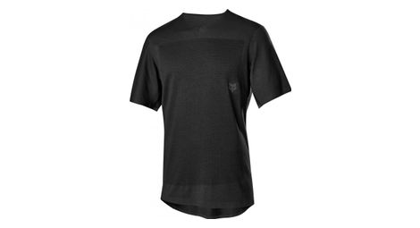 Fox rawtec short sleeve jersey black