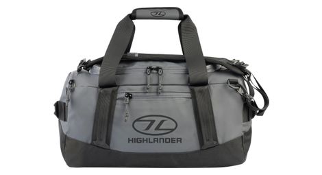 Sac de Voyage Highlander Hauler Duffel 30 L Gris foncé