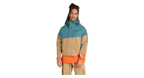 Adidas Terrex Xploric Anorak 2.5L Multicolor Herren Wasserdichte Jacke