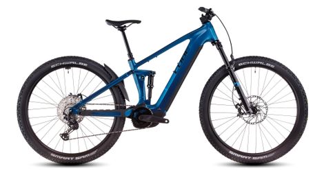 VTT Electrique Tout Suspendu  Stereo Hybrid One22 Slx 800 Shimano Deore Deore xt 12v 800 wh 29   Bleu Electric 2025