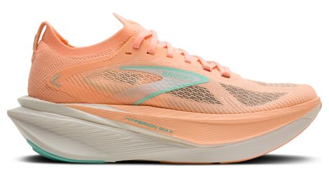 brooks hyperion max 3 women s running shoes in pink