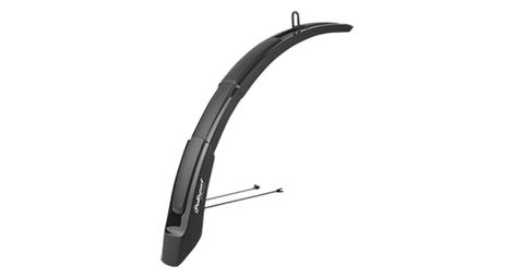 GARDE BOUE VTT 26/29 POLISPORT EXPANDER CROSS A TRINGLES 55MM NOIR (PR)