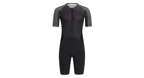 Combinaison Trifonction Orca Apex Dream Kona V2 Argent/Noir Homme