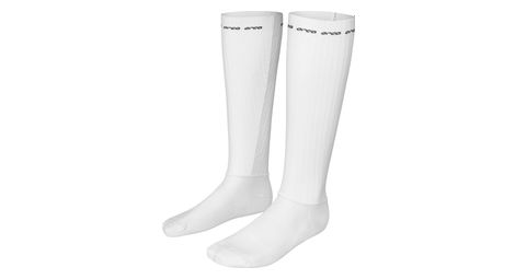 Chaussettes Orca Aero Long Blanc